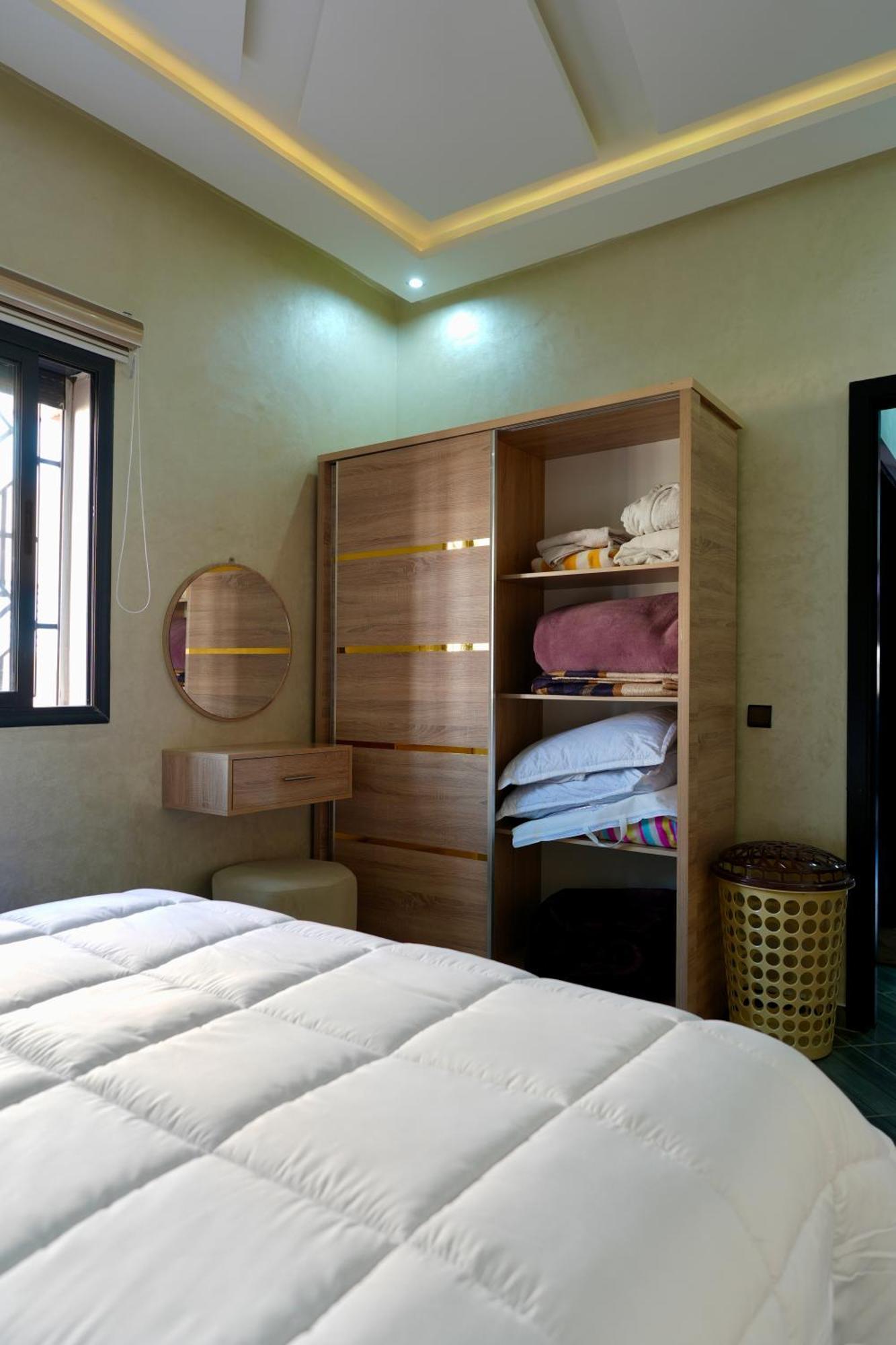 Marrakech A 5 Min De L'aeroport Apartment *